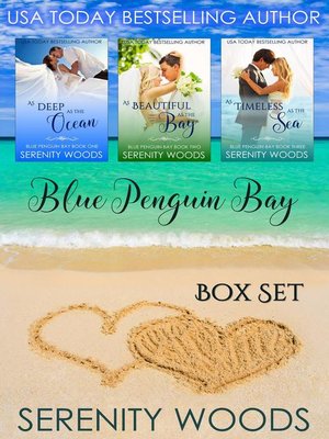 cover image of Blue Penguin Bay Box Set